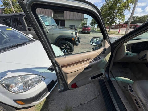 1999 Ford Explorer Limited