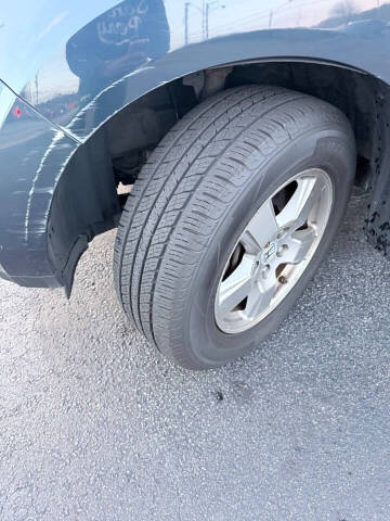 2010 Honda Pilot EX