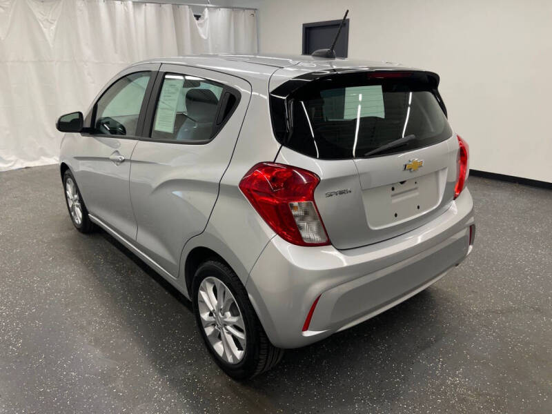 2022 Chevrolet Spark 1LT CVT
