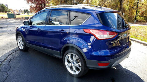 2014 Ford Escape Titanium