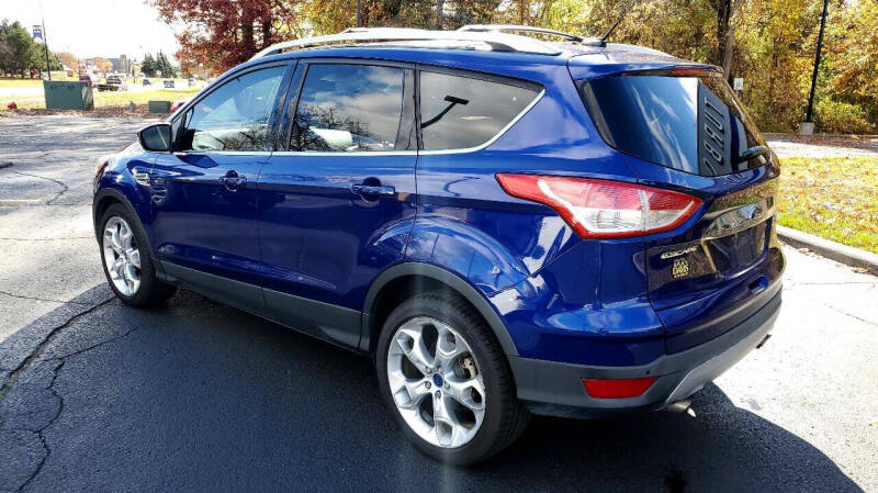 2014 Ford Escape Titanium
