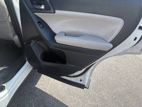 2014 Subaru Forester 2.5i Limited