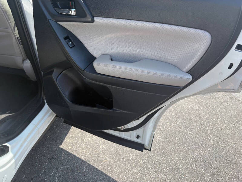 2014 Subaru Forester 2.5i Limited