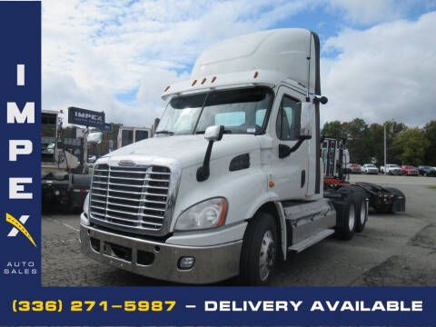 2016 Freightliner Cascadia for sale at Impex Auto Sales in Greensboro NC