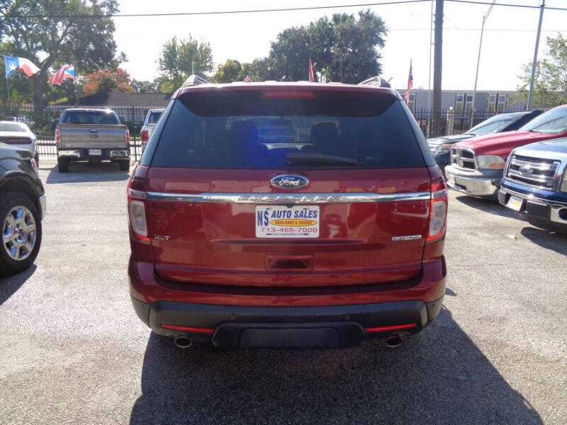 2013 Ford Explorer XLT