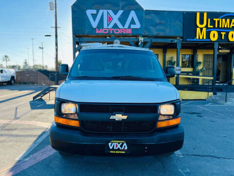 2013 Chevrolet Express 2500