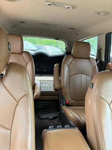 2014 Buick Enclave Leather