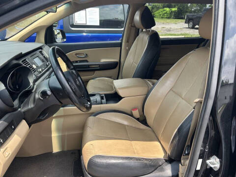2017 Kia Sedona LX