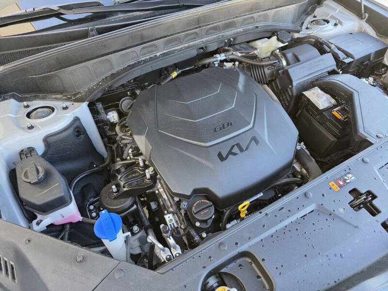 2025 Kia Telluride SX X-Line