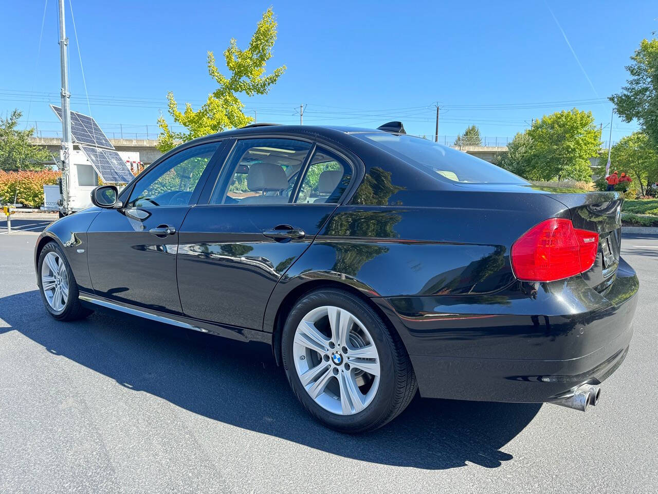 2010 BMW 3 Series for sale at MISHA MASTER MOTORZ LLC in Portland, OR