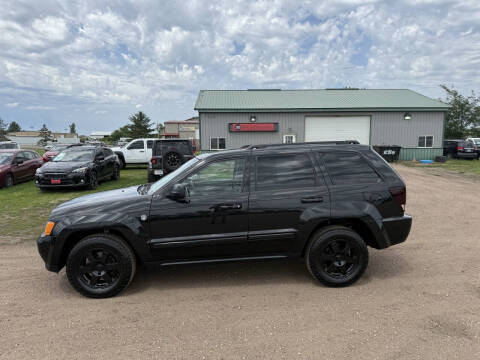 2008 Jeep Grand Cherokee for sale at Car Connection in Tea SD