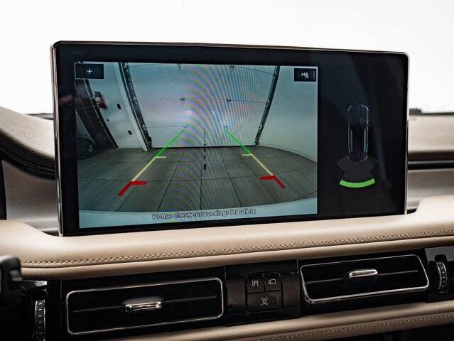 2021 Lincoln Nautilus Standard