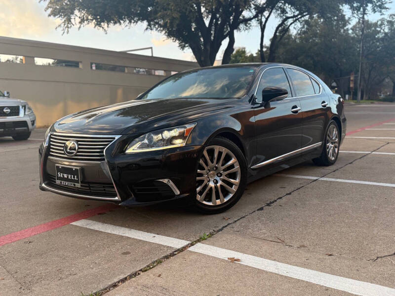 2013 Lexus LS 460