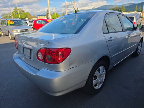 2006 Toyota Corolla LE