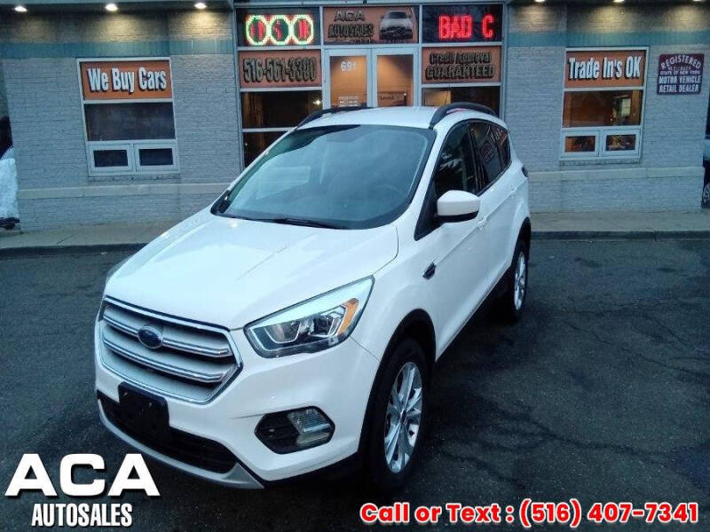 2019 Ford Escape SEL