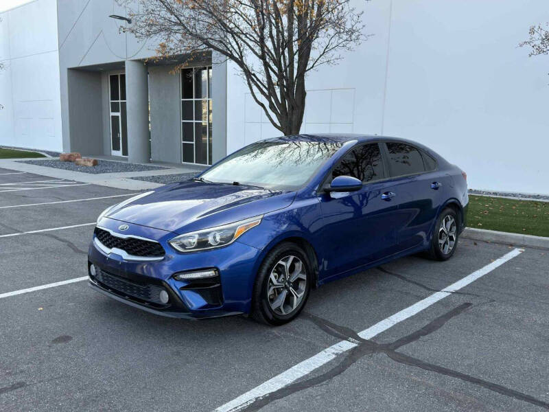 2019 Kia FORTE LXS's photo
