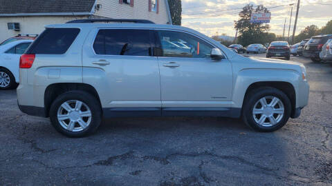 2014 GMC Terrain SLT-1