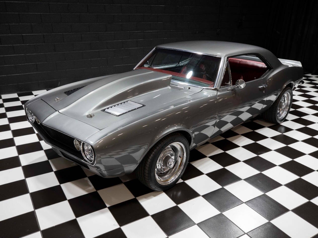 1967 Chevrolet Camaro 4