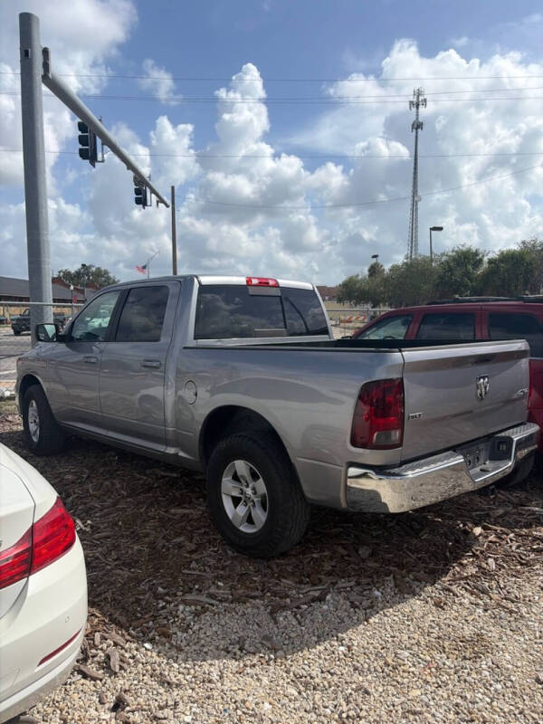2019 RAM 1500 Classic SLT