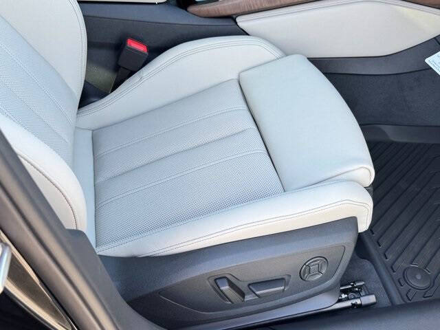 2026 Audi A6 quattro Prestige 55 TFSI