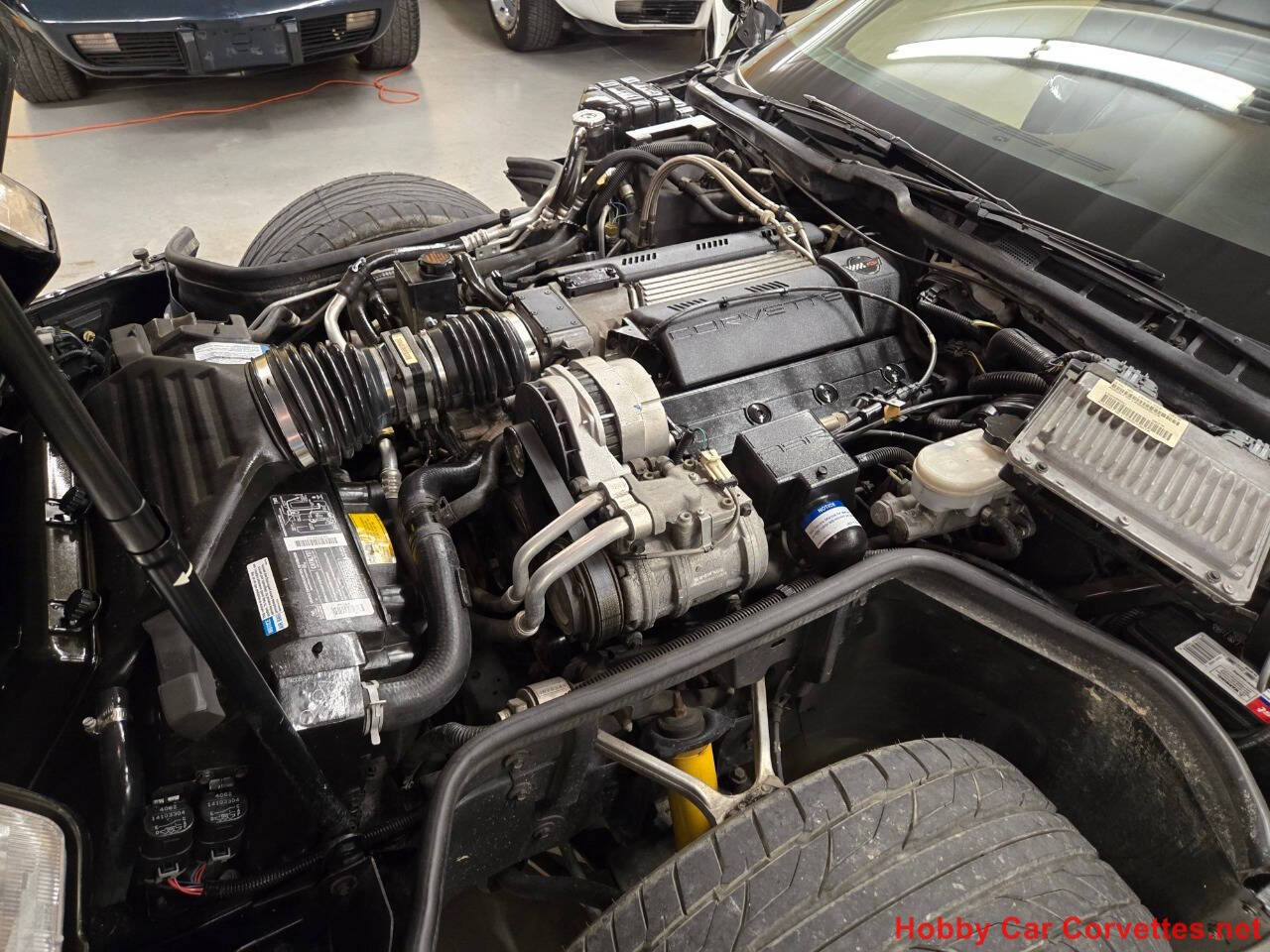 1994 Chevrolet Corvette 53