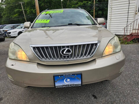 2008 Lexus RX 350 for sale at Balic Autos Inc in Lanham MD