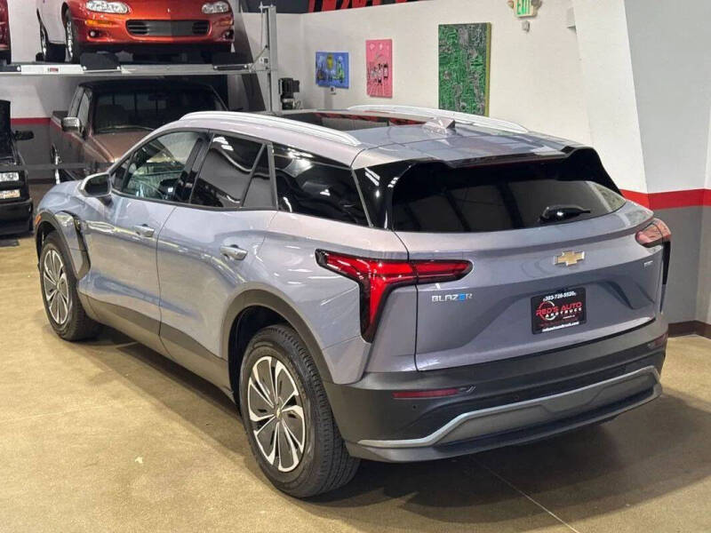 2024 Chevrolet Blazer EV 2LT