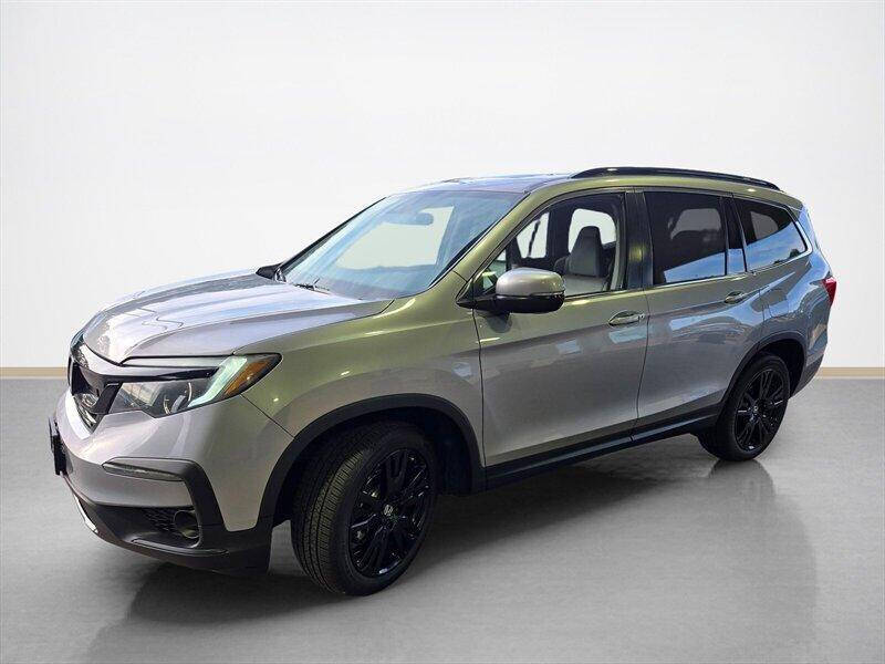 2022 Honda Pilot SE
