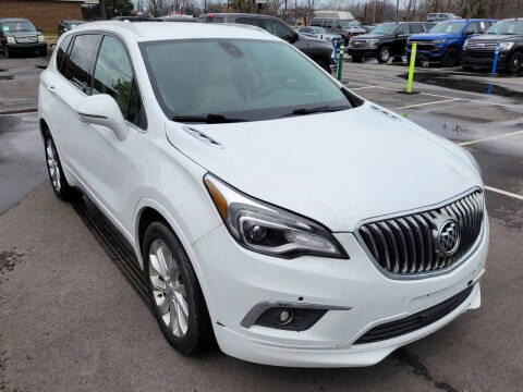 2016 Buick Envision Premium I