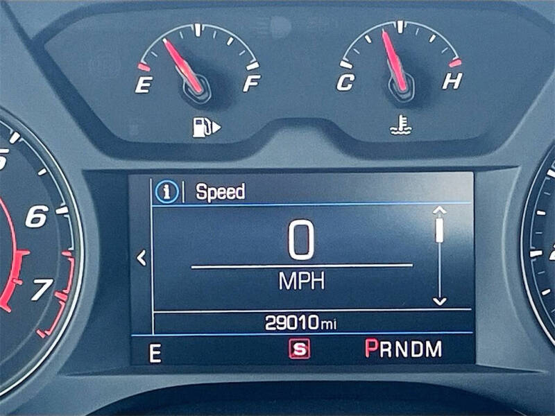 2021 Chevrolet Camaro LT1