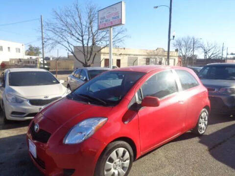 2008 Toyota Yaris