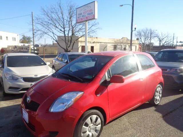 2008 Toyota Yaris