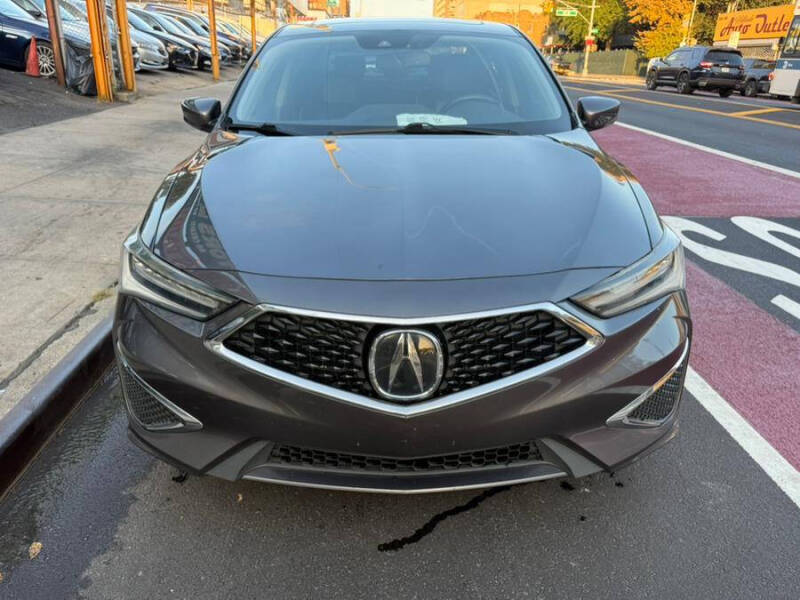 2019 Acura ILX w/Premium
