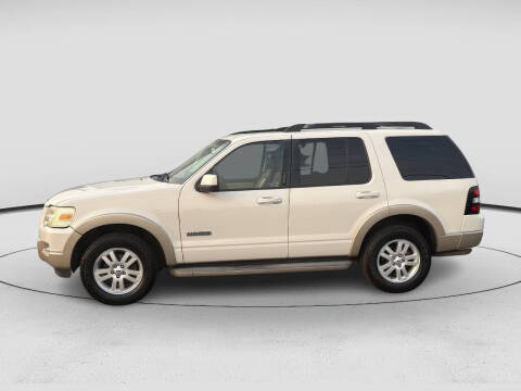 2008 Ford Explorer Eddie Bauer