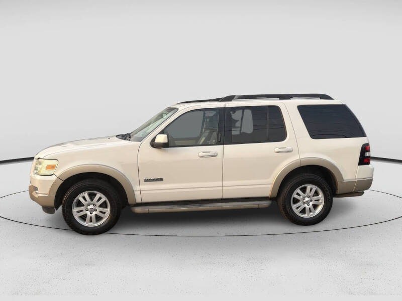 2008 Ford Explorer Eddie Bauer