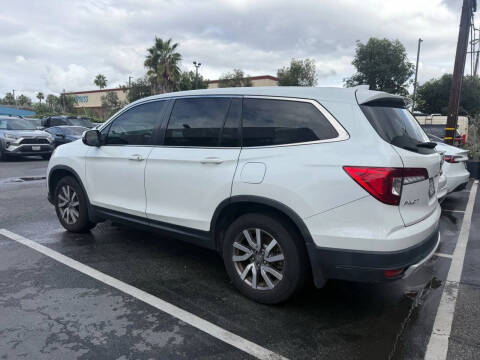2022 Honda Pilot EX-L