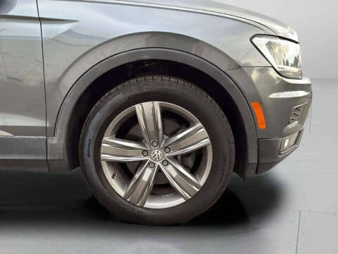 2021 Volkswagen Tiguan