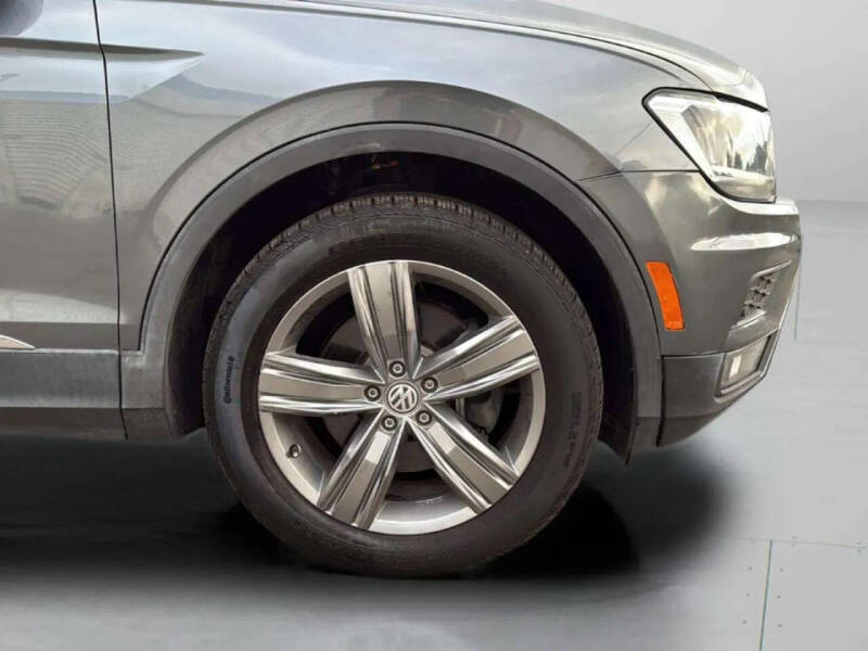 2021 Volkswagen Tiguan