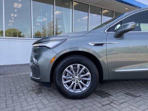 2023 Buick Enclave Premium