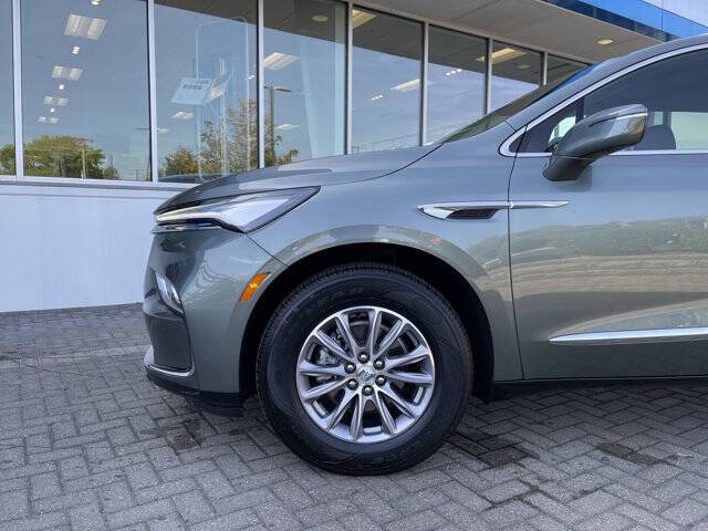 2023 Buick Enclave Premium