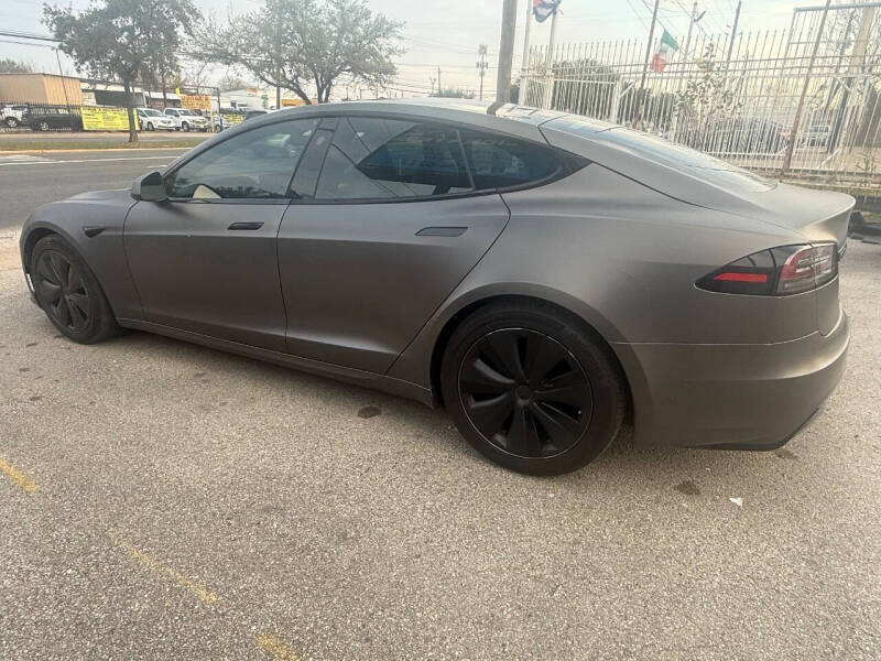 2023 Tesla Model S Standard Range