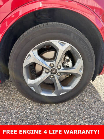 2023 Ford Escape ST-Line Select