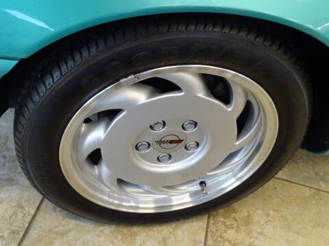 1991 Chevrolet Corvette