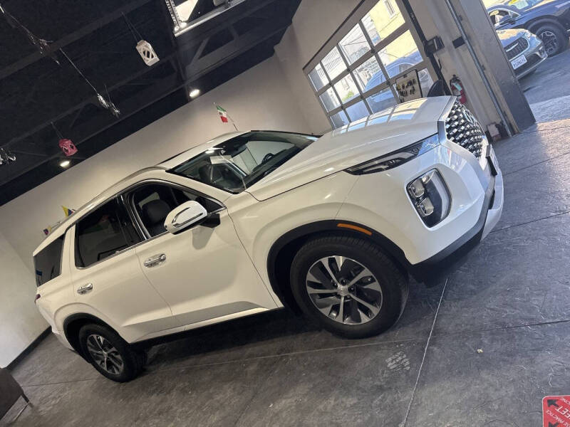 2020 Hyundai Palisade SEL