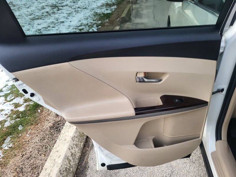 2010 Toyota Venza FWD V6