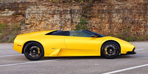 2006 Lamborghini Murcielago