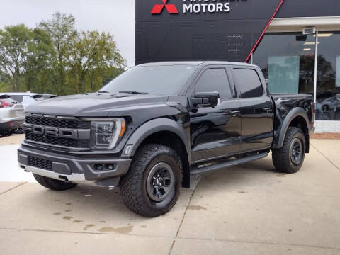 2023 Ford F-150 for sale at Lasco of Grand Blanc in Grand Blanc MI