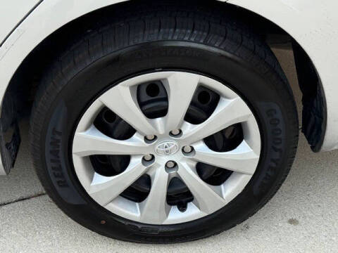 2013 Toyota Corolla LE