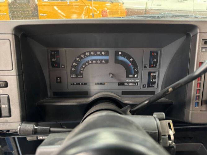 1991 Chevrolet Blazer