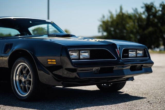 1978 Pontiac Firebird